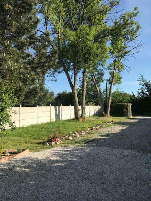 Villa Le Sapin à Audrehem Extérieur photo