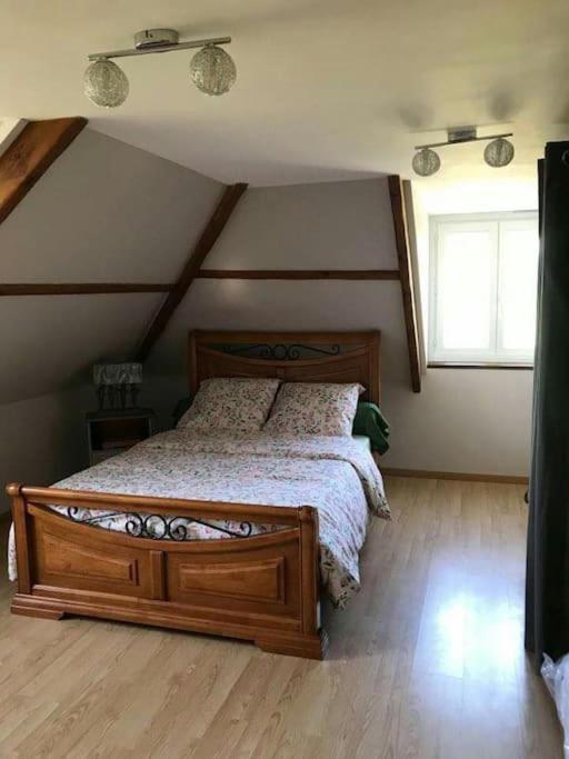 Villa Le Sapin à Audrehem Extérieur photo