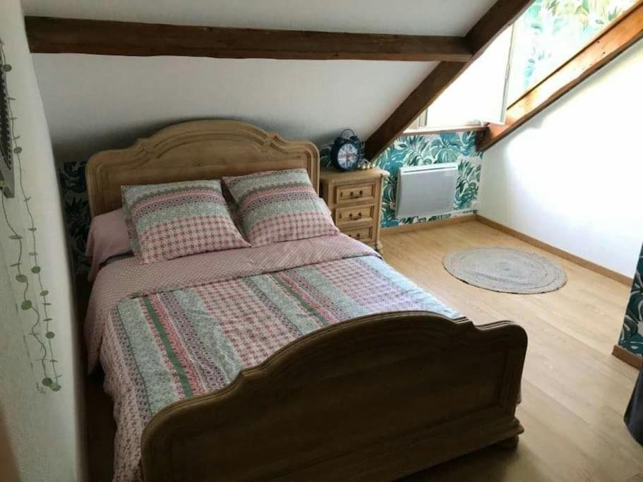 Villa Le Sapin à Audrehem Extérieur photo