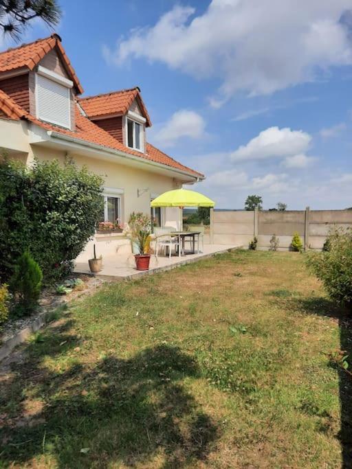 Villa Le Sapin à Audrehem Extérieur photo